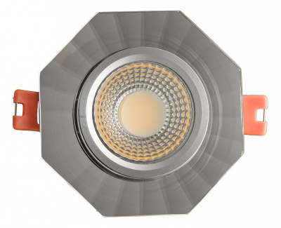 Встраиваемый светильник MW-Light Круз 10 637014401. Фото №2