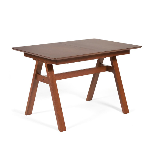 Стол раскладной Ricco (Рикко) (Коричневый). Фото №1