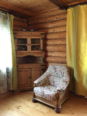 Буфет Викинг 02 угловой. Фото