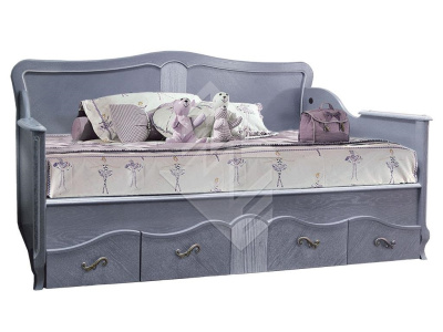 Кровать односпальная Лаура ММ-267-20. Фото