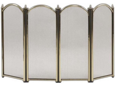 4010 АВ Каминный экран. Фото №2