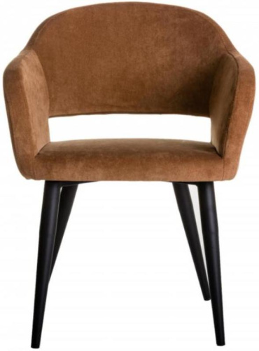 Кресло Oscar Кор/Чёрный. Фото №6