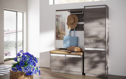 Стенка для прихожей Virginia. Фото №1