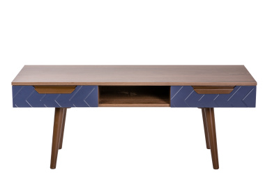 ТВ-тумба Сканди Сапфир. Фото