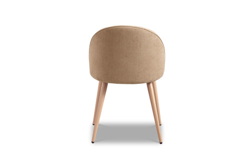 Стул DC373 light beige (бежевый светлый) фото Стул DC373 light beige (бежевый светлый). Фото №7