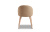 Стул DC373 light beige (бежевый светлый) фото Стул DC373 light beige (бежевый светлый). Фото №7