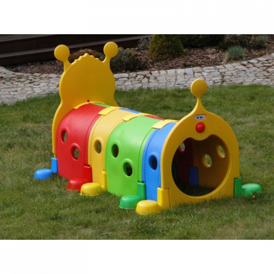 Тоннель ZK002-2, разноцветный фото Тоннель ZK002-2, разноцветный. Фото №5