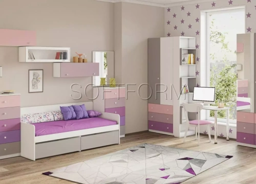 Коллекция мебели Силуэт. Фото №16