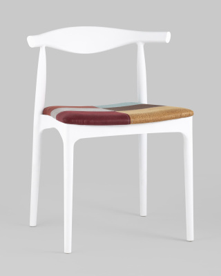 Стул Bull пэчворк. Фото