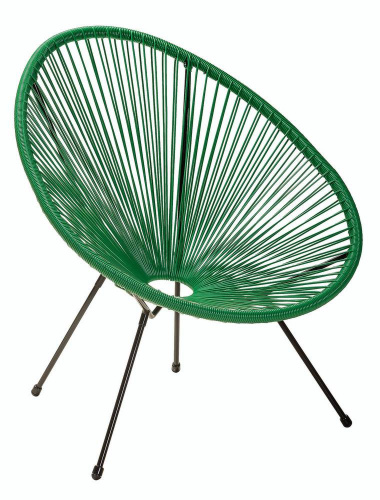 Кресло Acapulco green. Фото №1