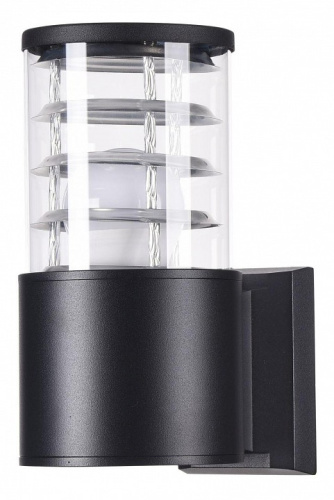 Светильник на штанге Maytoni Bronx O576WL-01B. Фото №1