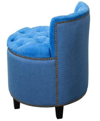 Пуф Мулен Руж Блю. Фото №4