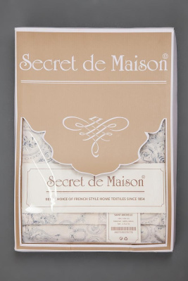 Скатерть в подарочной упаковке Secret De Maison Saint-Michel (150см х 250см) фото Скатерть в подарочной упаковке Secret De Maison Saint-Michel (150см х 250см). Фото №5