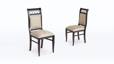 Стул Верона тк.2(молдинг). Фото