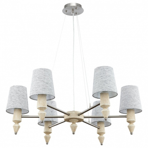 Подвесная люстра Maytoni Marseille MOD039PL-06N. Фото №2