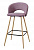 Барный стул DC-873 розовый (pink)