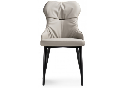 Стул Neli beige / black фото Стул Neli beige / black. Фото №2