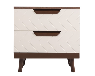 Тумба прикроватная Сканди Бежевый. Фото №5