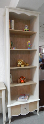 Стеллаж Лаура ММ-267-08. Фото №4