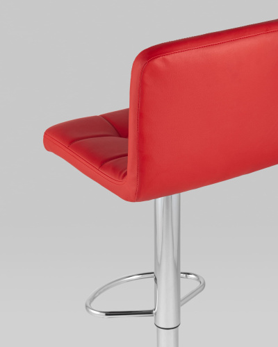 Стул барный Малави LITE красный. Фото №8