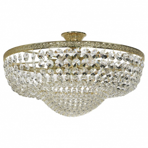 Люстра на штанге Arti Lampadari Favola Favola E 1.3.50.502 G фото Люстра на штанге Arti Lampadari Favola Favola E 1.3.50.502 G. Фото №1