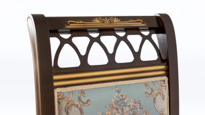 Стул Верона эмаль тк.2(молдинг). Фото