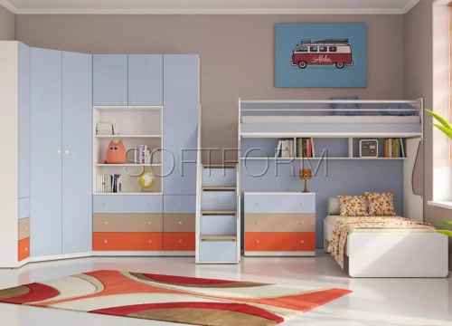 Коллекция мебели Силуэт. Фото №9