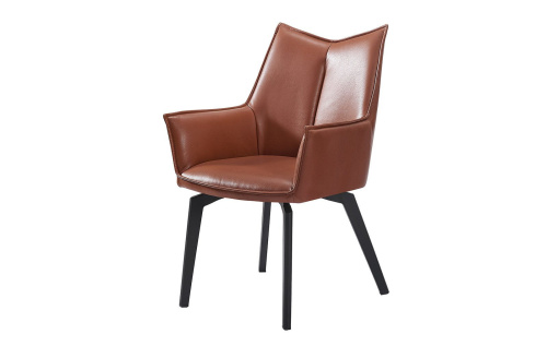 Стул SOHO коричневый. Фото №8