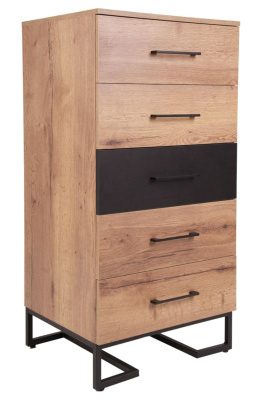 Стул TOLIX WOOD желтый. Фото