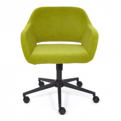 Кресло MODENA флок , олива, 23 фото Кресло MODENA флок , олива, 23. Фото №2