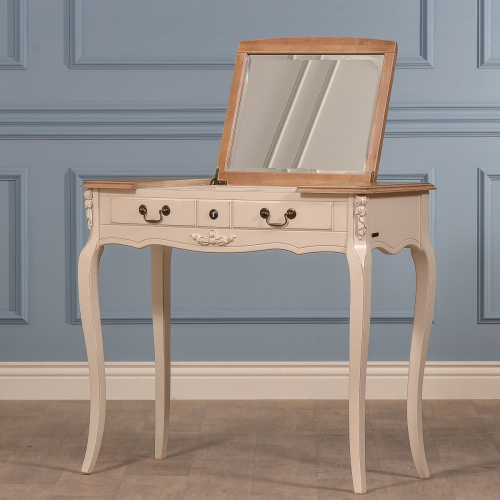 S6609 Туалетный столик с откидным зеркалом SIENA. Фото №1