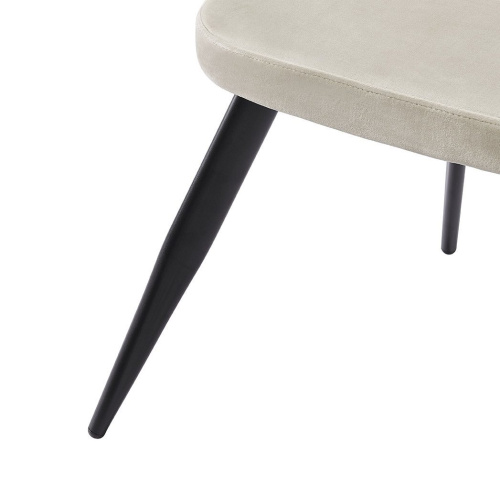 Стул DC-9507 бежевый. Фото №7