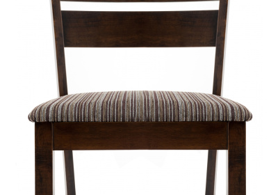 Стул деревянный Simol dirty oak / brown фото Стул деревянный Simol dirty oak / brown. Фото №4