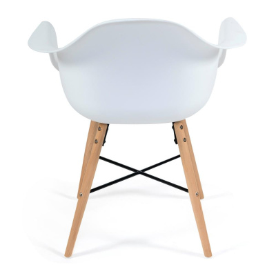 Кресло Secret De Maison Cindy Eames mod. 919 белый. Фото