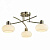 Потолочная люстра Arte Lamp Latona A7556PL-3AB