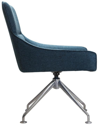 Кресло Jean Spider CR Сканди БлюАрт. Фото №5