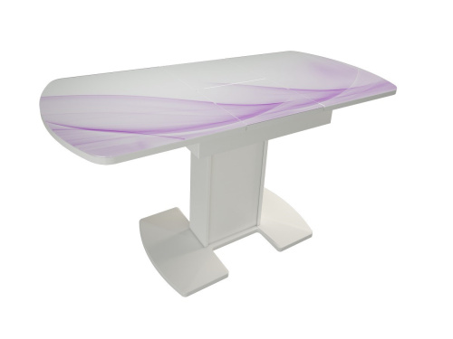 Стол Соло 1100, однотумбовый. Фото №2