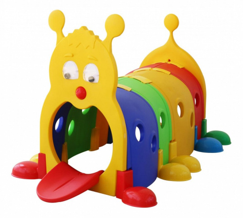 Тоннель ZK002-2, разноцветный. Фото №1