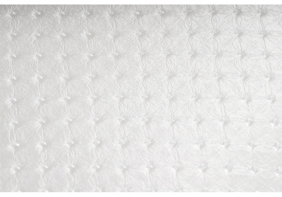 Банкетка Хиль черная / кожзам белый пунто фото Банкетка Хиль черная / кожзам белый пунто. Фото №5