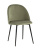 Стул Фолио велюр пыльно-оливковый. Фото №2