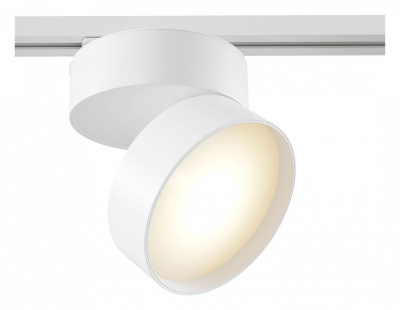 Накладной светильник Maytoni ONDA TR007-1-18W3K-W4K. Фото