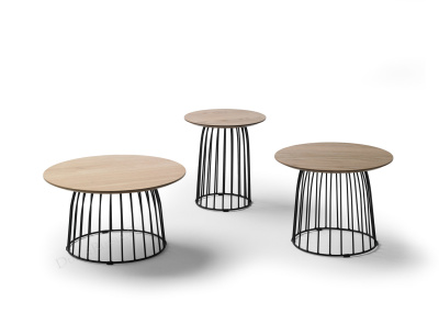 Журнальный стол DUPEN CT-906M Дуб. Фото