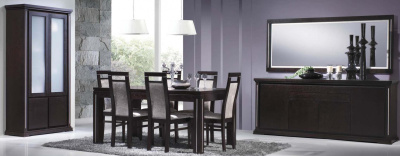 Обеденный стол SAFIRA 340. Фото