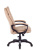 Кресло руководителя Бюрократ CH-868N бежевый Or-14 эко.кожа крестовина пластик. Фото №5