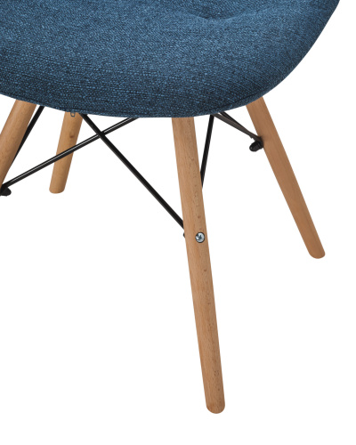 Стул Eames W Сканди Блю Арт. Фото №8