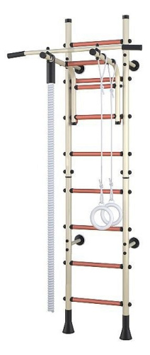 Комплекс спортивный Polini Sport Turbo,. Фото №8