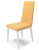 Стул ESF DC1018 жёлтый фото Стул ESF DC1018 жёлтый. Фото №2