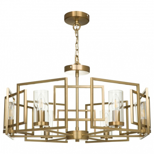 Подвесная люстра Maytoni Bowi H009PL-06G. Фото №2