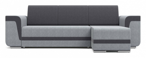 Марракеш (08) угловой диван-кровать У(П)Л Рогожка ТТМ16/Velutto 19. Фото №1