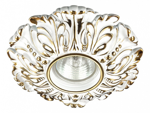 Встраиваемый светильник Novotech Pattern 370323 фото Встраиваемый светильник Novotech Pattern 370323. Фото №1